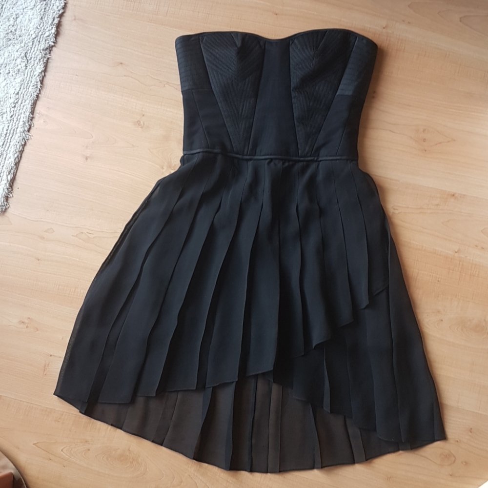 BCBG maxazria cocktail dress